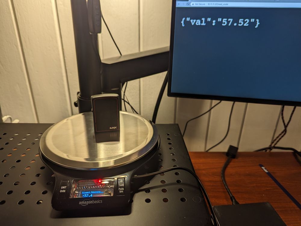 Smart Wi-Fi Scale Geared Up With ESP32 Smart Wi-Fi Scale Geared Up With ESP32