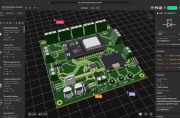 Flux Launches Collaborative PCB Design Tool