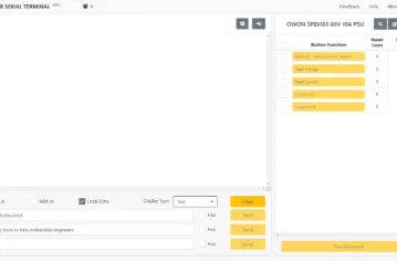 Web Serial Terminal is a usefull Web Tool for Embedded Engineers