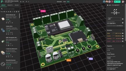 Flux Launches Collaborative PCB Design Tool