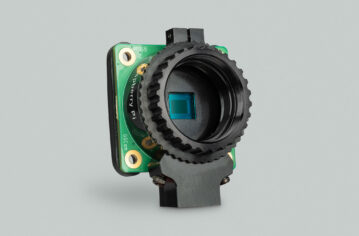 Raspberry Pi Global Shutter Camera is an Ideal Camera for Machine Vision