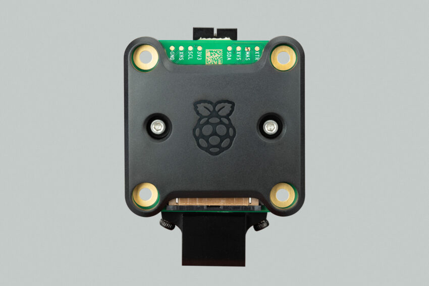 Raspberry Pi's new Global Shutter Camera is ideal for machine vision -  Interesting Engineering