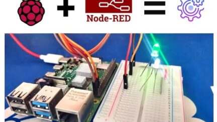 Node Red with Raspberry Pi Tutorial
