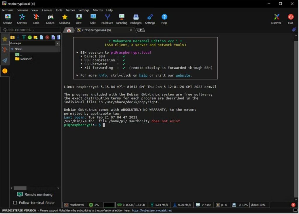 Node Red with Raspberry Pi Tutorial - Electronics-Lab