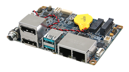 Avalue is launching 2.5 inch Pico ITX embedded SBCs, EPX-EHLP, with Intel®Celeron®/Atom™ SoC BGA Processor