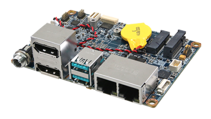 Avalue is launching 2.5 inch Pico ITX embedded SBCs, EPX-EHLP, with Intel®Celeron®/Atom™ SoC BGA Processor