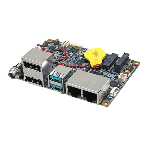 Avalue is launching 2.5 inch Pico ITX embedded SBCs, EPX-EHLP, with Intel®Celeron®/Atom™ SoC BGA Processor