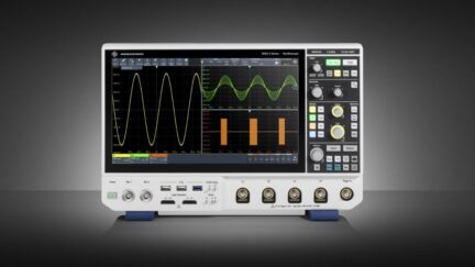 Rohde & Schwarz showcases its state-of-the-art test solutions for embedded systems