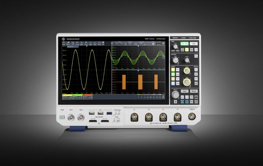 Rohde & Schwarz showcases its state-of-the-art test solutions for embedded systems