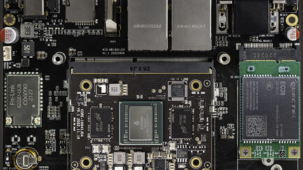High Computing Power AI Mainboard from Firefly