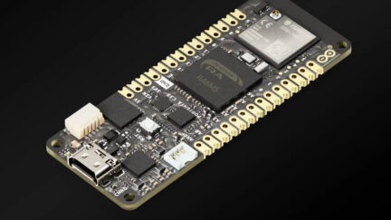 Portenta C33: The new high-performance, low-price Arduino
