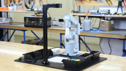 Exiciting Upgrades of Elephant Robotics AI Robot Kit 2023 aims at Robotics Education and Research