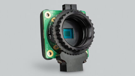 Raspberry Pi Global Shutter Camera