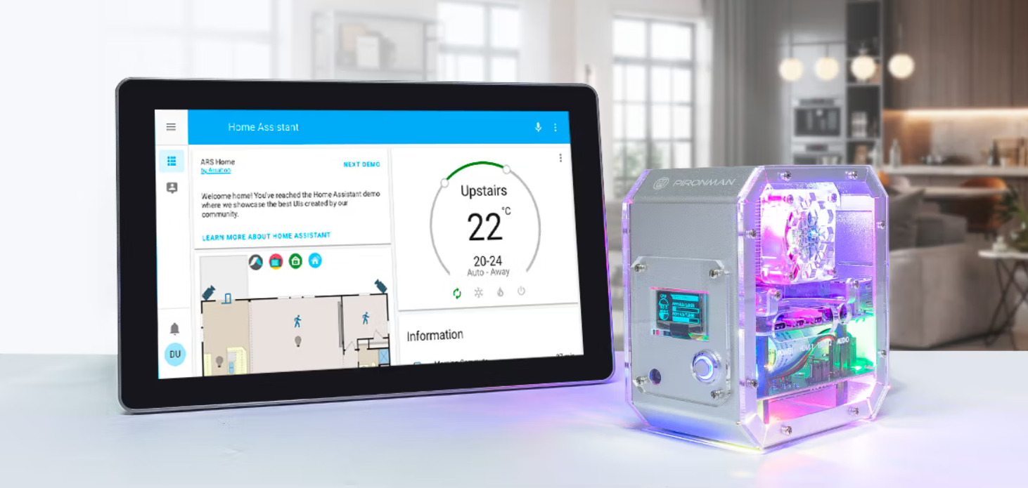 Home assistant - Electronics-Lab
