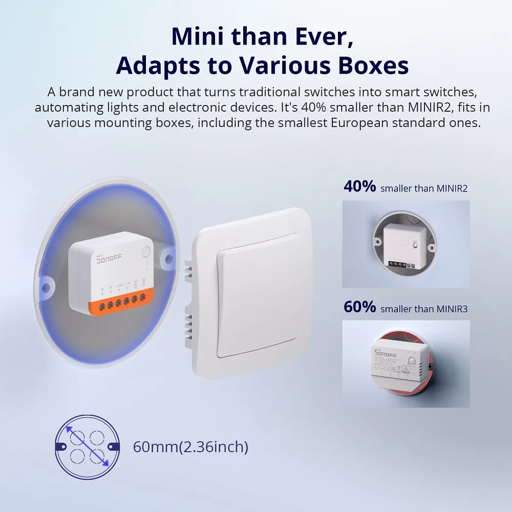 Smart mini dry box