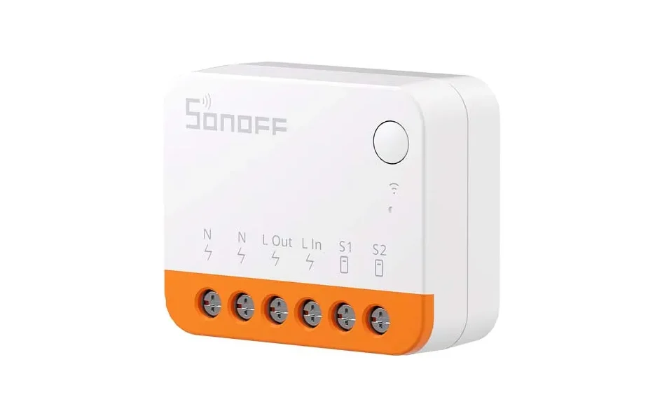 Featuring the Extreme Compact Wi-Fi Smart Switch “SONOFF MINIR4”