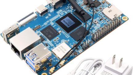 Orange Pi 5B 16GB Single Board Computer Review