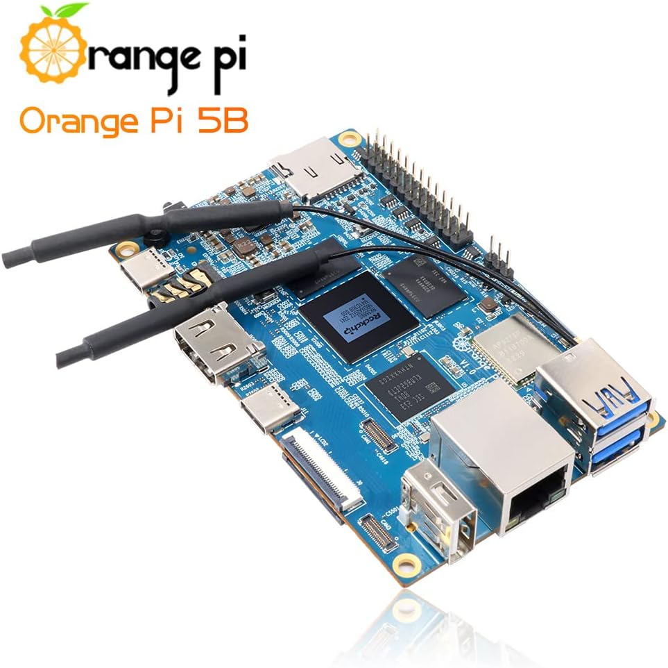 Orange Pi 5S - Electronics-Lab