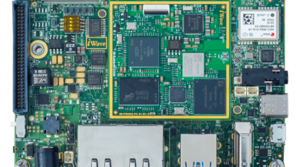 iW-Rainbow-G50M: The NXP Semiconductors i.MX 93 SoC-Based System on Module powering energy efficient edge computing
