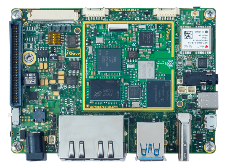 iW-Rainbow-G50M: The NXP Semiconductors i.MX 93 SoC-Based System on Module powering energy efficient edge computing