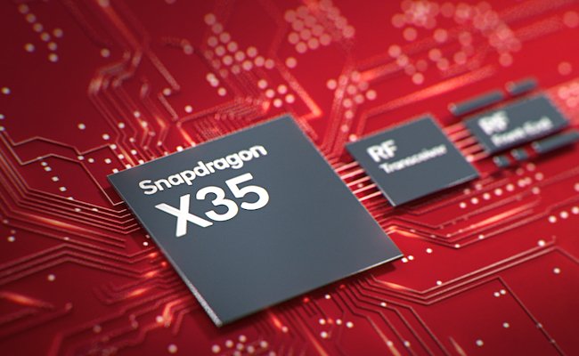 Qualcomm Technologies Snapdragon X35 5G Modem-RF System