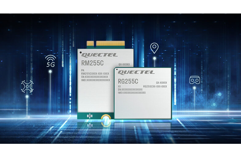 Quectel introduces the RedCap Rx255C module series for IoT applications