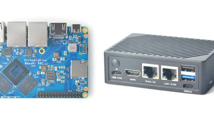 High Performance NanoPi R6C With Rockchip RK3588S