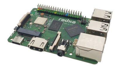 Radxa’s ROCK 3C Supported by Rockchip RK3566 Processor