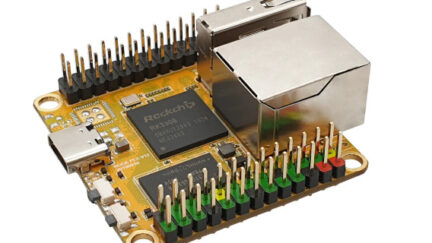 An Overview of ROCK PI S V1.3