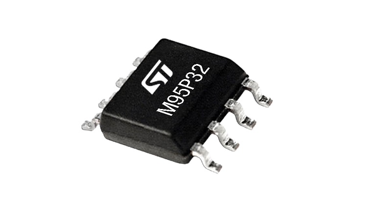 M95P32-I – Ultra low-power 32 Mbit serial SPI page EEPROM