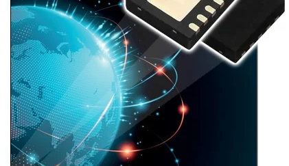 Vishay Load Switches with Programmable Current Limits and OVP Enhance Reliability