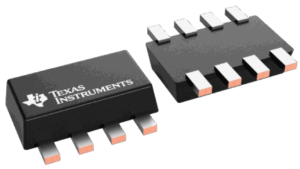 Texas Instruments OPT3005 Ambient Light Sensor (ALS)