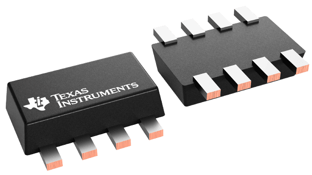 Texas Instruments OPT3005 Ambient Light Sensor (ALS)