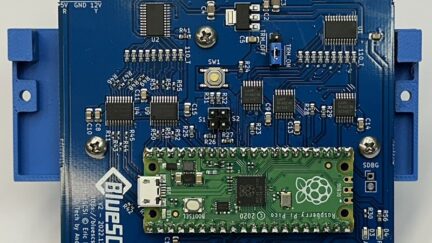 BlueSCSI v2 Pic is a Compact Solution for Retro Computing Enthusiasts