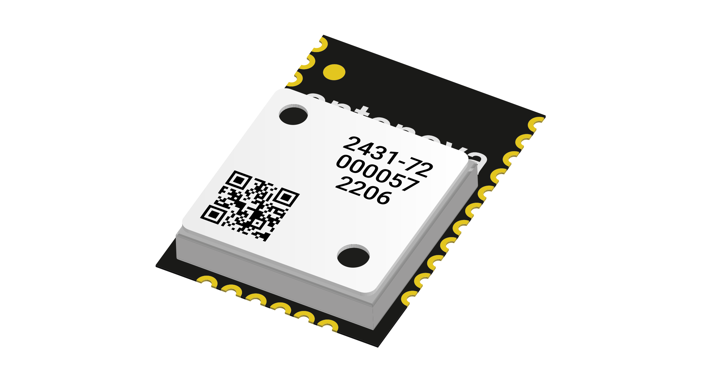 Antenova M20072 GNSS Receiver Module