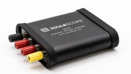 Jetperch Joulescope JS220 DC Energy Analyzer