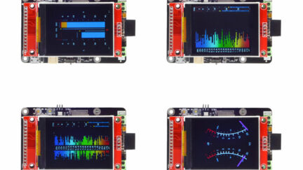 Crowd Supply’s ESP32-Powered Audio-Development Platform Loud ESP
