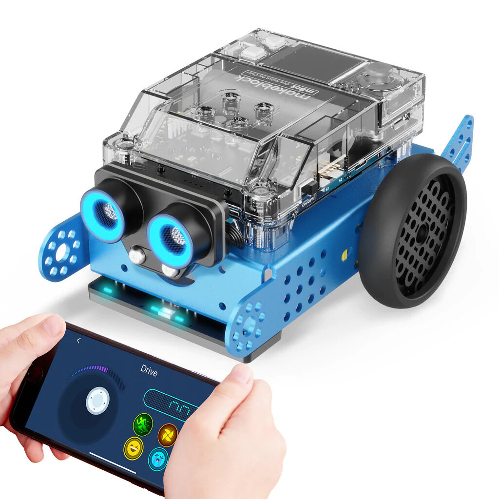 Makeblock mBot Neo Coding Robot Kit Quick Review