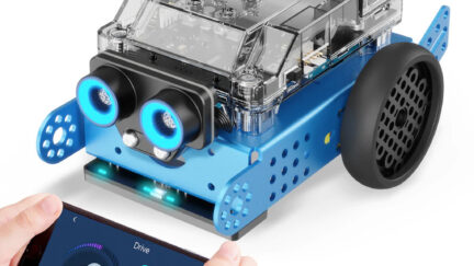 Makeblock mBot Neo Coding Robot Kit Quick Review