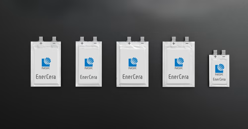 NGK Develops Evaluation System That Visualizes Remaining Battery Capacity of Li-ion Rechargeable “EnerCera” Batteries Together With onsemi