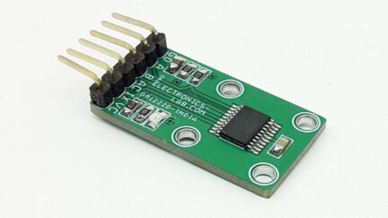 Magnet Based Rotary/Linear Encoder Module with Quadrature Output