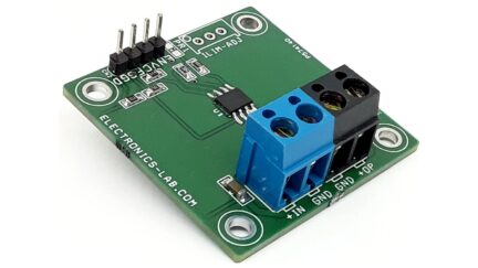 Variable Over-Current Detection Load Switch
