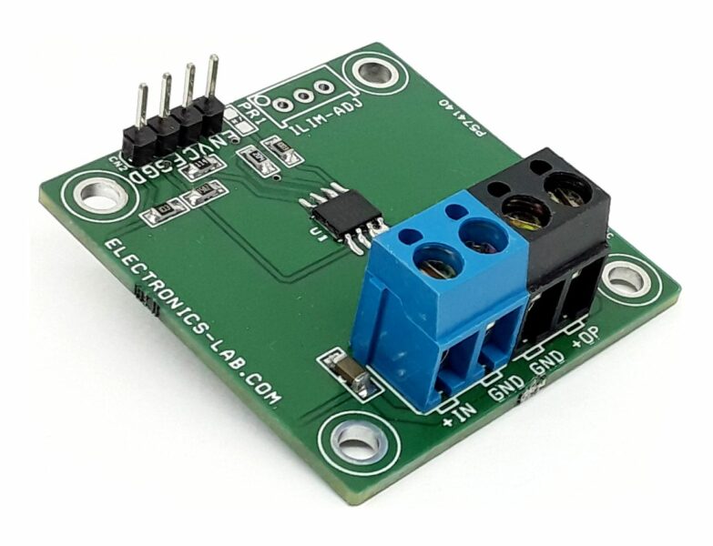 Variable Over-Current Detection Load Switch