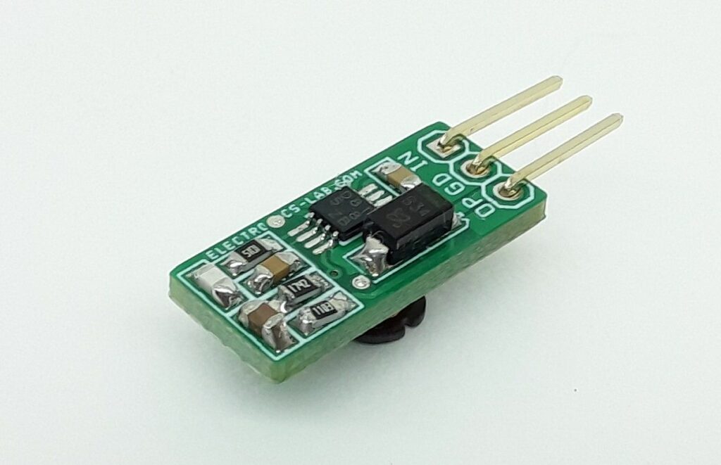 9V @ 45mA Boost Converter Output with Input 2.1V to 5.5V