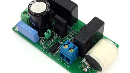 21-Watt Universal AC LED Driver with Accurate Average-Mode Constant Current Control