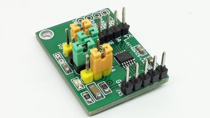 PWM to Voltage Converter – PWM to Voltage Output DAC