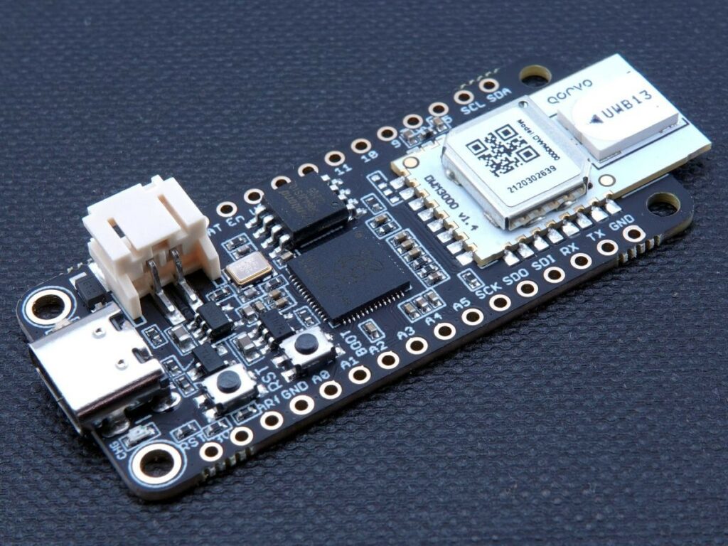 Challenger RP2040 UWB board is now available for purchase Challenger RP2040 UWB board is now available for purchase