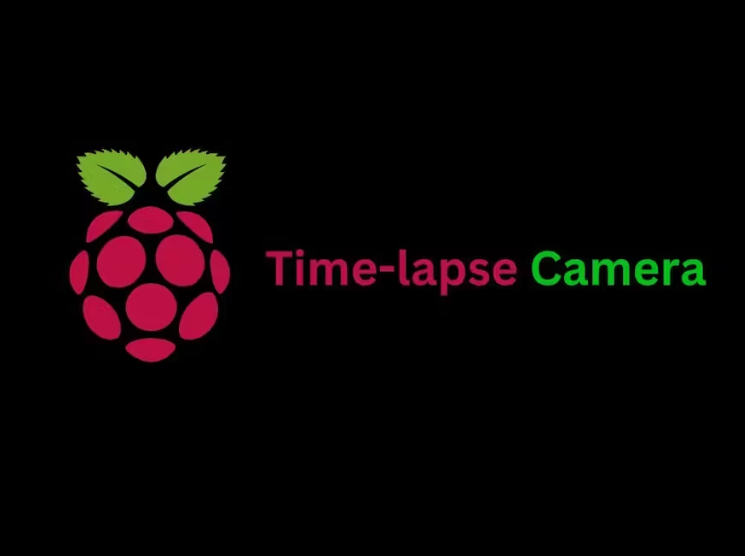 Raspberry Pi time-lapse Camera Setup