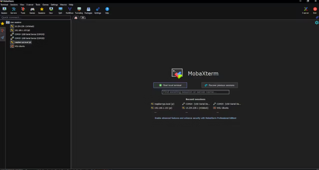 Raspberry Pi timelapse Camera Setup