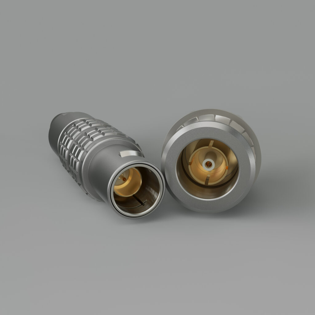 Discover LEMO’s new 12G-SDI 4K Ultra High Definition transmission push-pull connectors